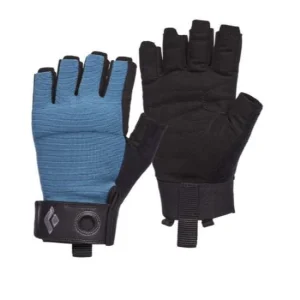 Guantes Crag Half Finger BLACK DIAMOND