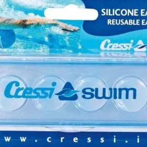 Tapones silicona CRESSI-SUB