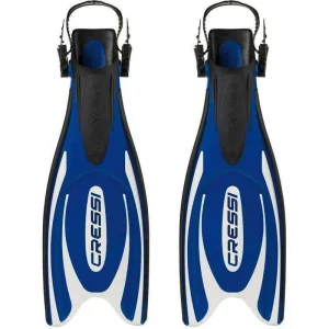 Aletas de buceo Frog Plus CRESSI SUB