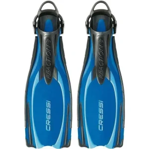 Aletas de buceo Reaction EBS CRESSI SUB
