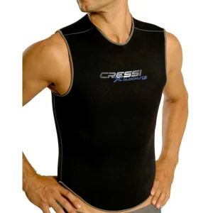 Chaleco de neopreno Blacklite Hombre  CRESSI-SUB