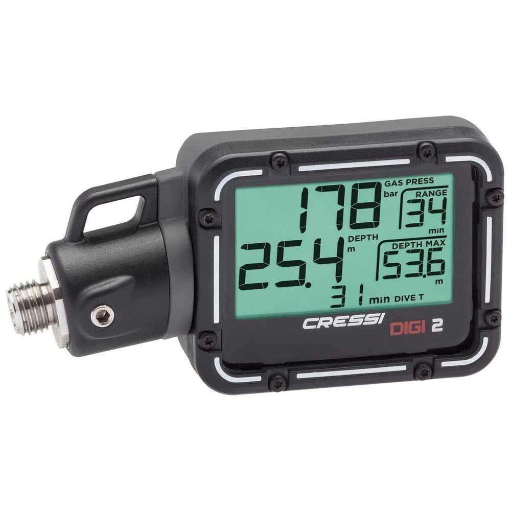 Manómetro digital Digi 2 CRESSI
