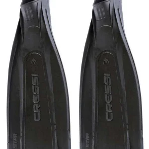 Aletas de buceo Pro Star CRESSI-SUB