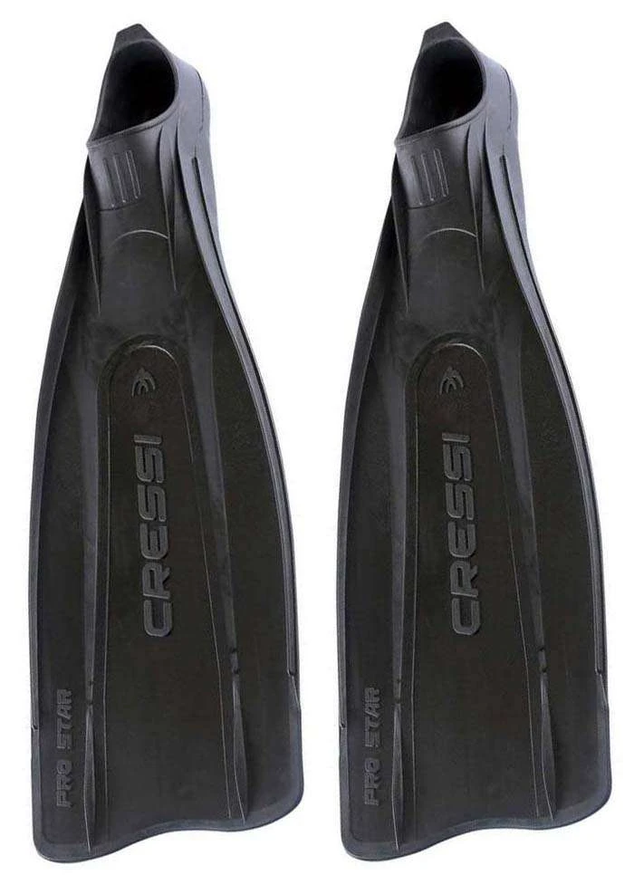 Aletas de buceo Pro Star CRESSI-SUB
