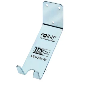 Soporte de pared fijación por el pedal Point