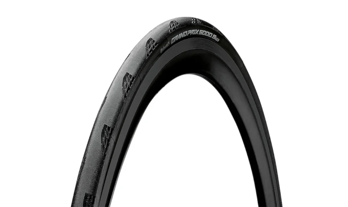 Cubierta Continental Grand Prix 5000 S TR Black Chili 650B - Vectran Breaker - Tubeless Ready - Imagen 2