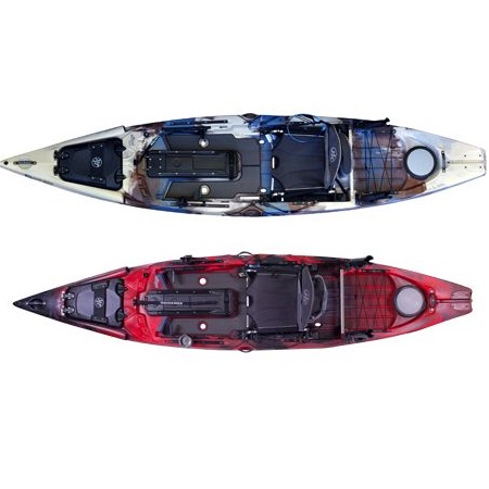 KAYAK PESCA CUDA HD JACKSON KAYAK - Imagen 2