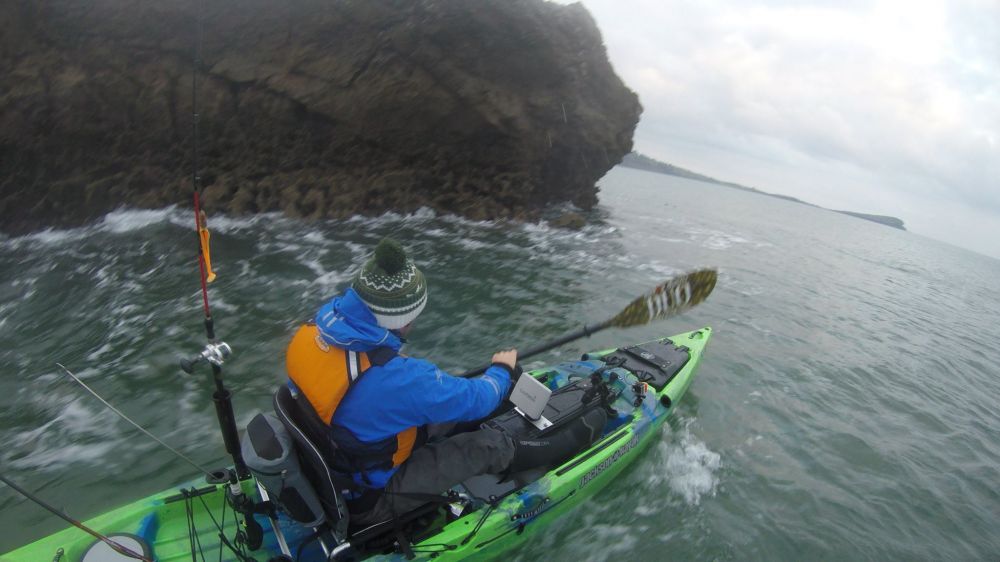 KAYAK PESCA CUDA HD JACKSON KAYAK - Imagen 4