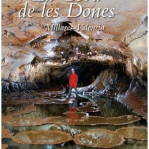 Publicación de espeleologia La Cova de les Dones