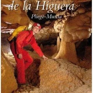 Libro de espeleologia La Sima de la Higuera