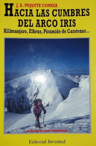 HACIA LAS CUMBRES DEL ARCO IRIS