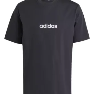 CAMISETA MANGA CORTA ADIDAS ESSENTIALS LINEAR SINGLE