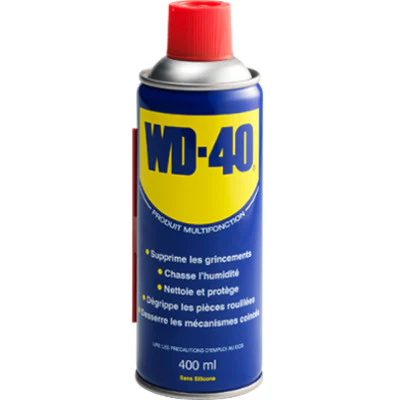 Aceite penetrante para mantenimiento de bicicletas WD-40 multifunción - Imagen 2
