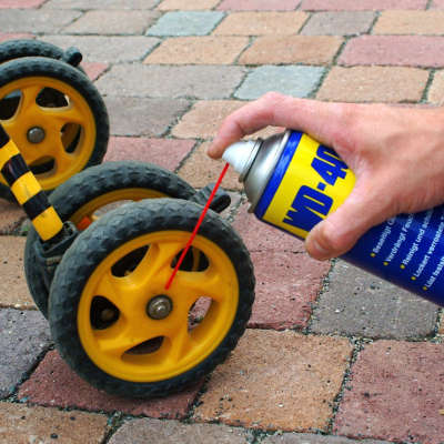 Aceite penetrante para mantenimiento de bicicletas WD-40 multifunción - Imagen 4