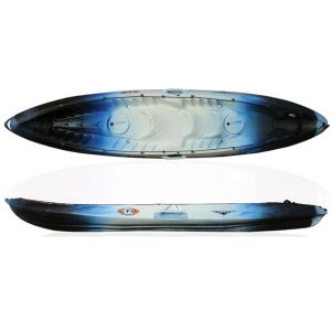 KAYAK AUTOVACIABLE OCEAN QUATRO ROTOMOD