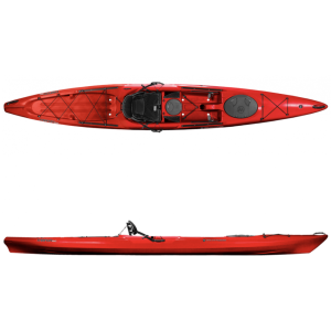 KAYAK AUTOVACIABLE TARPON 160 WILDERNESS