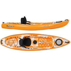KAYAK AUTOVACIABLE CALIPSO ESPECIAL ISLANDER