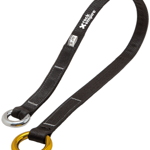 Cinta de anclaje con argollas asimetricas Arborismo DOUBLE DECKER 1mt 22kN – Rock Empire