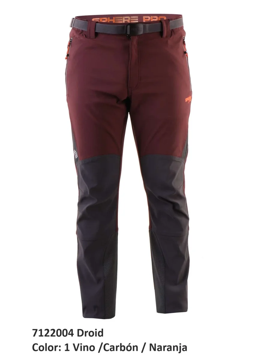 Pantalón de montaña Droid SPHERE PRO - Imagen 2