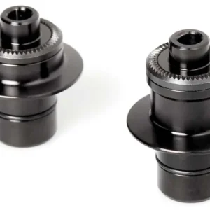 Casquillos adaptadores QR Rueda delantera DT Swiss 350/370