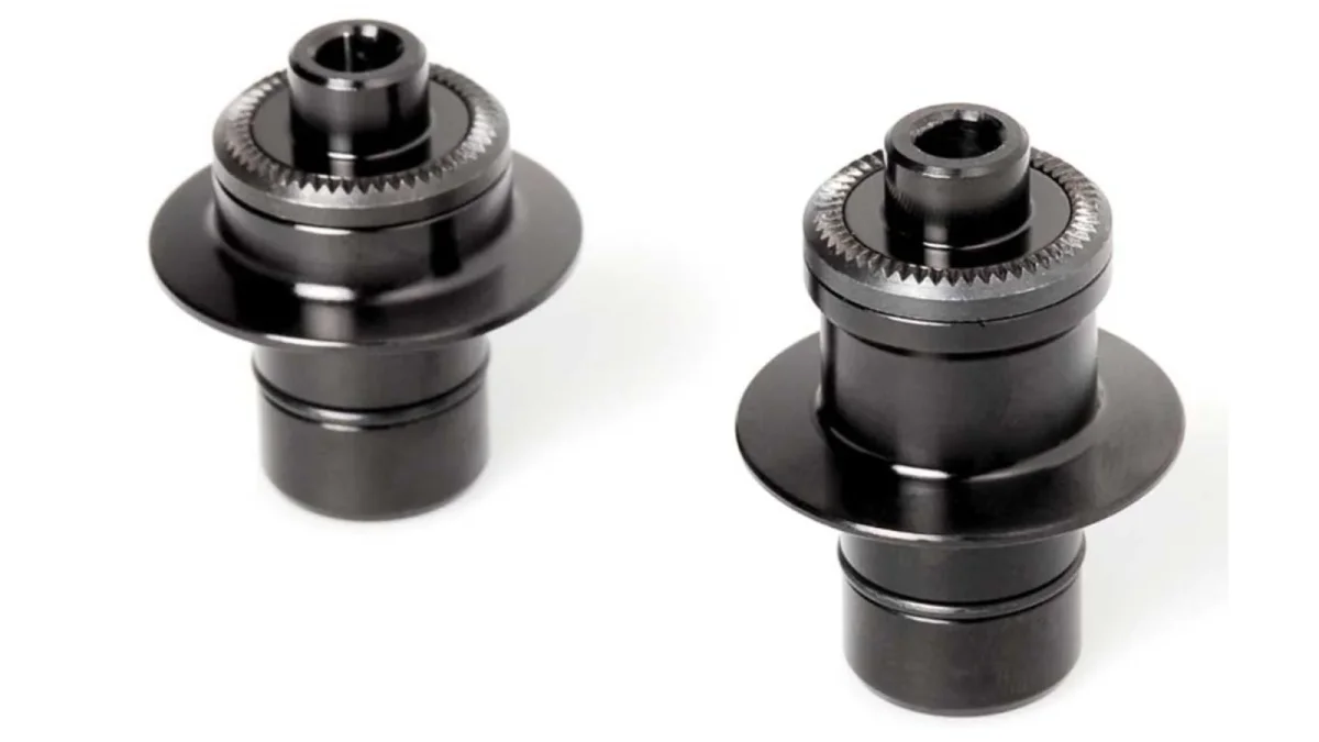 Casquillos adaptadores QR Rueda delantera DT Swiss 350/370 - Imagen 2