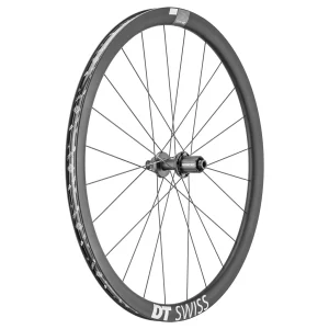 Rueda trasera carretera DT Swiss ERC 1400 DB DICUT Freno Disco - Carbono - Tubeless Ready