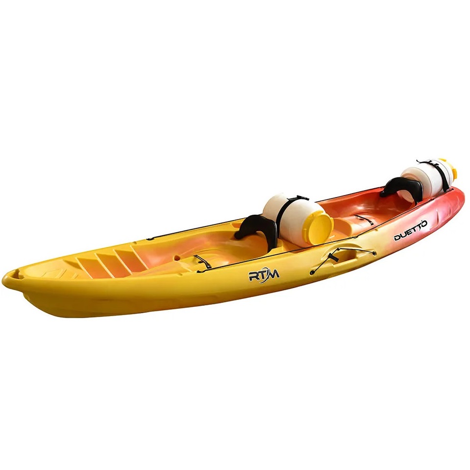 PACK KAYAK AUTOVACIABLE OCEAN DUETTO RTM - Imagen 2