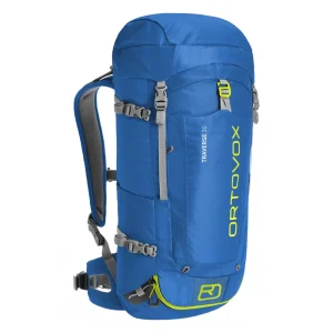 Mochila Traverse 30 – 30 litros – Blue Ocean – ORTOVOX