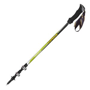 Bastón TREKKER QL GREEN – VIPOLE