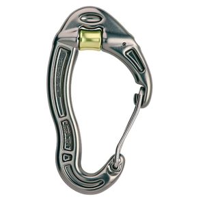 Mosquetón Aluminio Tipo D Sin Seguro 24kN Revolver – DMM