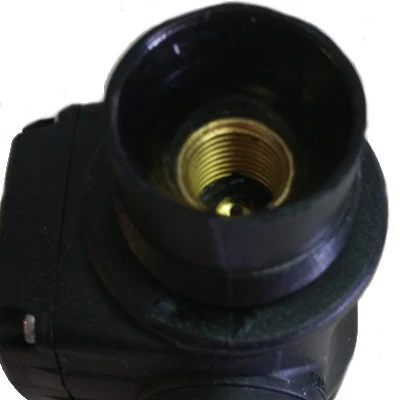 Inflador de Cartuchos de CO2 con manómetro Airman Barbieri - 8 bar - Imagen 4