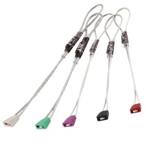 Empotradores Peenuts Set 1 – 5 – DMM