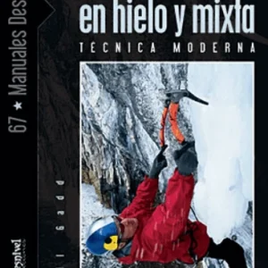 Manual Escalada en hielo y mixta DESNIVEL