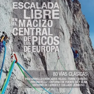 Escalada libre en el Macizo Central de los Picos de Europa
