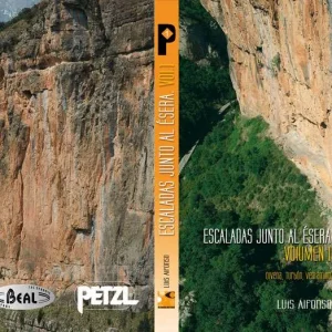 Guia de Escalada junto al Ésera Vol 1 LA NOCHE DEL LORO