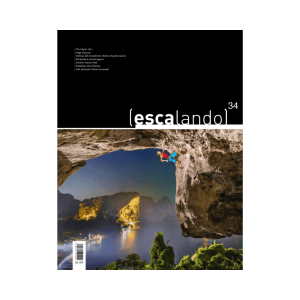 Revista escalando N°34