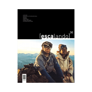 Revista escalando N°36