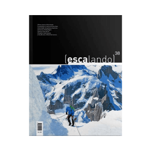 Revista escalando N°38