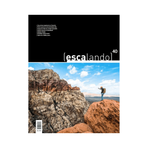 Revista escalando N°40