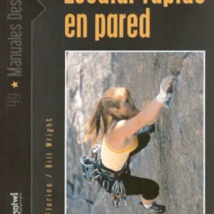 Manual Escalar Rápido en Pared DESNIVEL