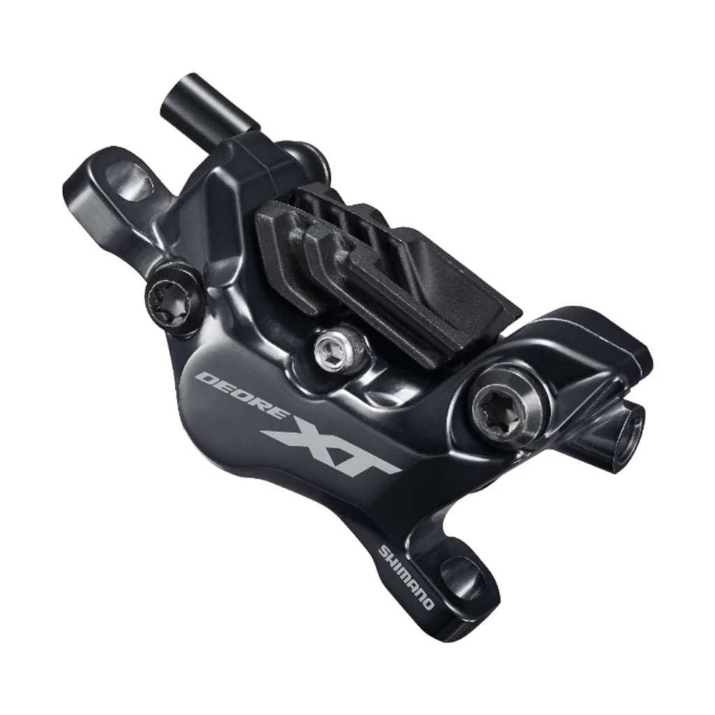 Pinza de freno hidráulica Shimano Deore XT BR-M8120 - 4 pistones