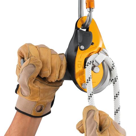 Descendedor de rescate ID Evac – Petzl - Imagen 4