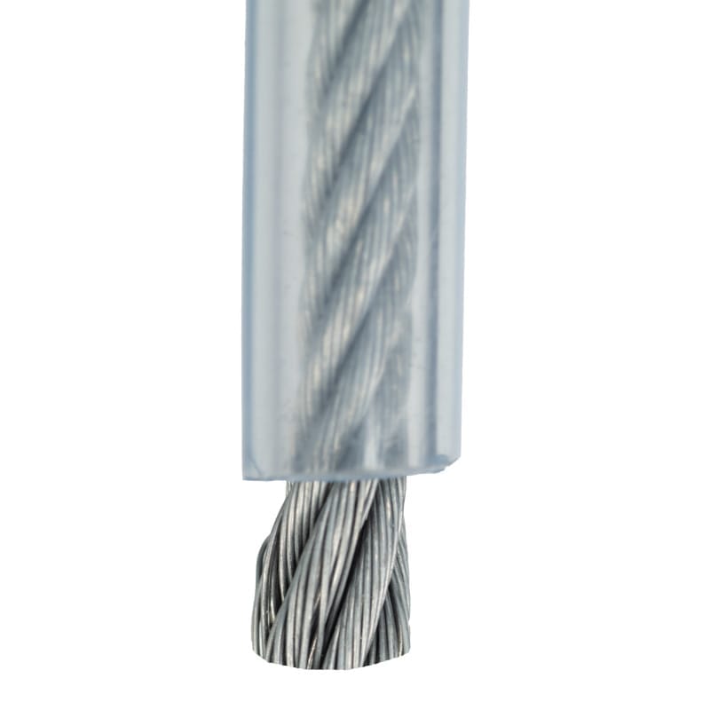 Anclaje cable de Acero 200 cms. 22kN Certificado EN – Fixe - Imagen 5