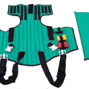 Inmovilizador de columna SERVYTRONIX