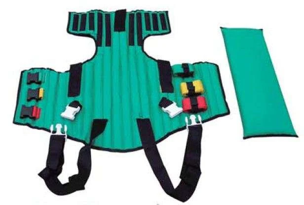 Inmovilizador de columna SERVYTRONIX