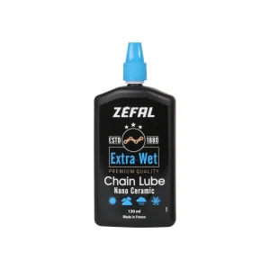 Lubricante Zéfal Extra Wet Lube 120 ml todas las condiciones