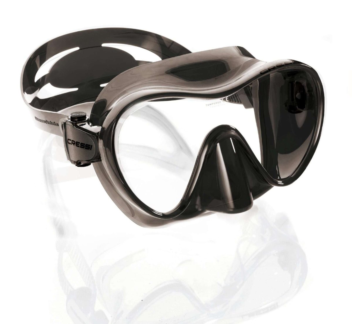 Mascara de buceo F1 CRESSI - Imagen 7