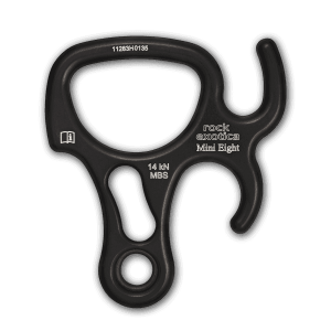 Descendedor – Asegurador tipo 8 Mini Eight (F1) – Rock Exotica