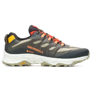 ZAPATILLAS MERRELL MOAB SPEED GTX VERDES
