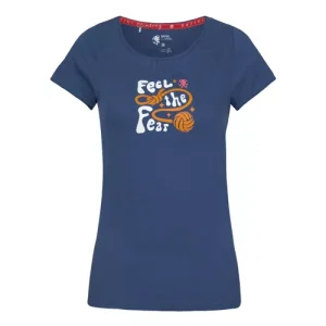 Camiseta Jay Feel the Fear W RAFIKI